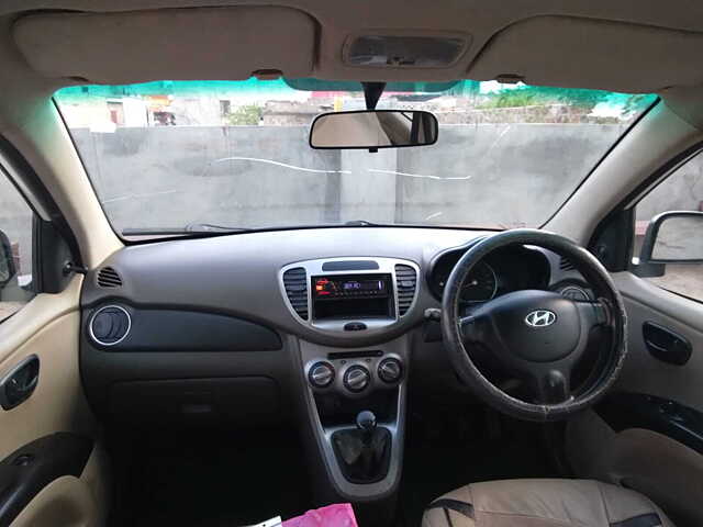 Used Hyundai i10 [2010-2017] Magna 1.1 LPG in Jodhpur