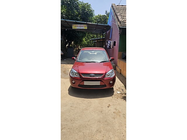 Used Ford Fiesta [2008-2011] Exi 1.6 Duratec Ltd in Pondicherry