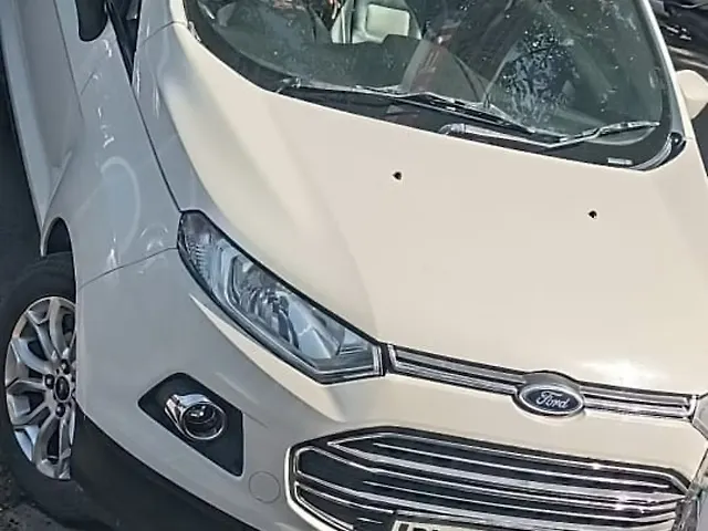Used 2013 Ford Ecosport in Jaipur