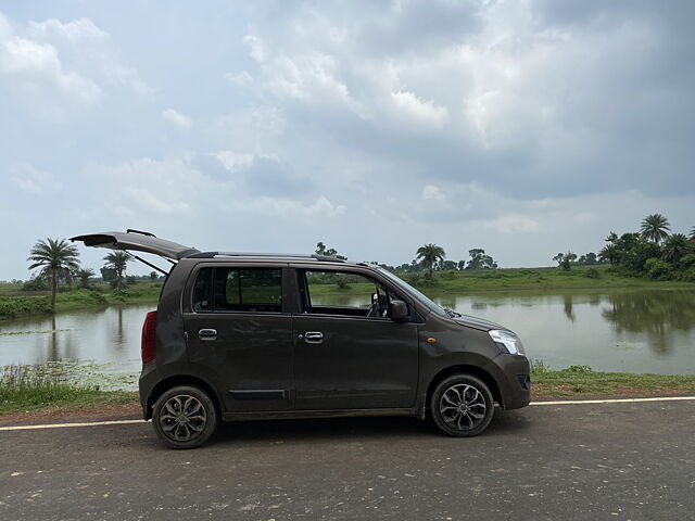 Used 2016 Maruti Suzuki Wagon R in Kolkata