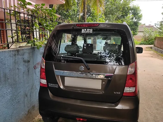 Used Maruti Suzuki Wagon R 1.0 [2014-2019] Vxi (ABS-Airbag) in Durgapur