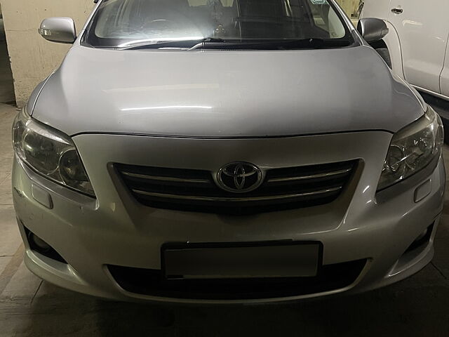 Used 2010 Toyota Corolla Altis in Thane