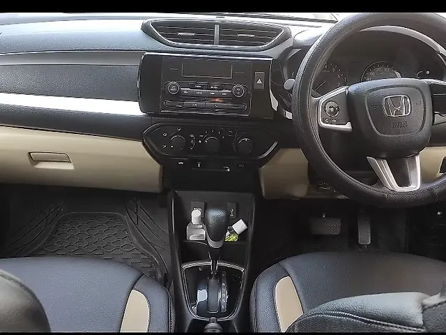 Used Honda Amaze 2nd Gen S CVT 1.2 Petrol [2021] in Nawanshahr