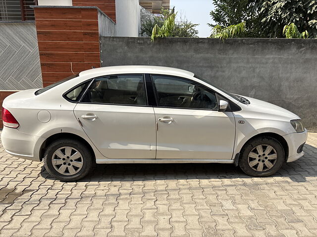 Used Volkswagen Vento [2012-2014] Highline Diesel in Yamunanagar