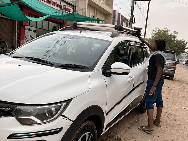 Used Renault Triber [2019-2023] RXT in Mathura