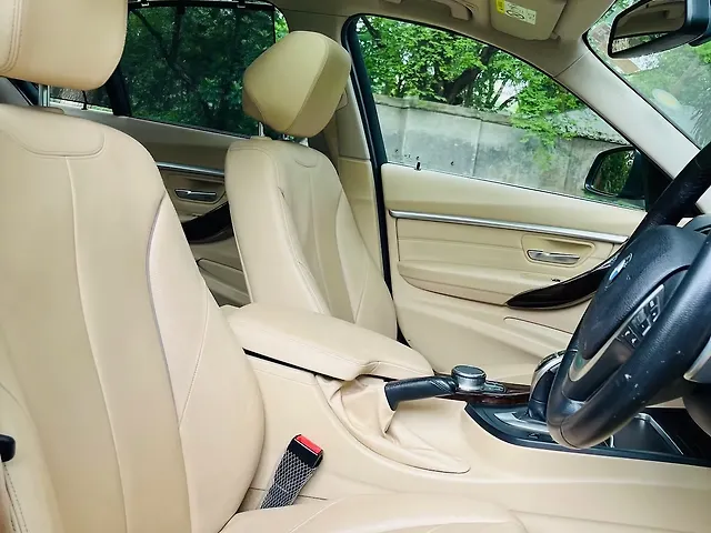 Used BMW 3 Series [2016-2019] 320d Luxury Line in Bangalore