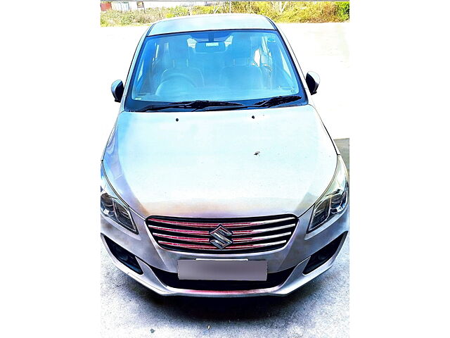 Used Maruti Suzuki Ciaz [2014-2017] ZXI+ in Srinagar