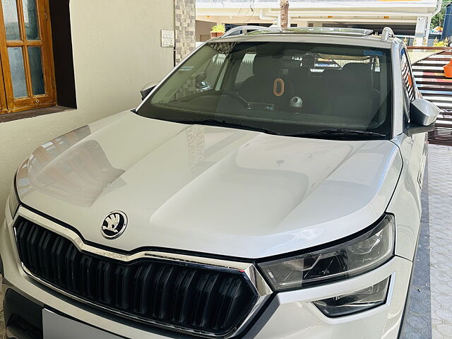 Used 2023 Skoda Kushaq in Tirupati