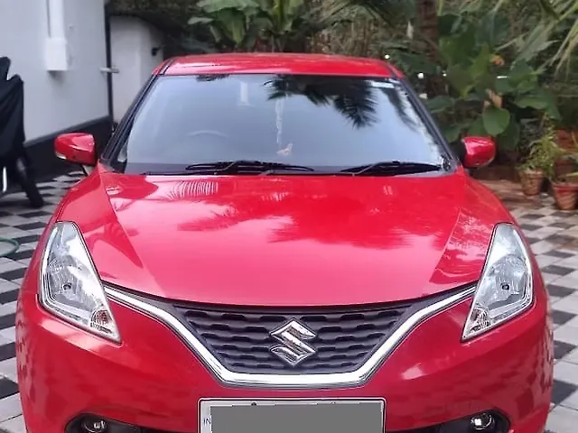 Used 2016 Maruti Suzuki Baleno Sedan in Pathanamthitta