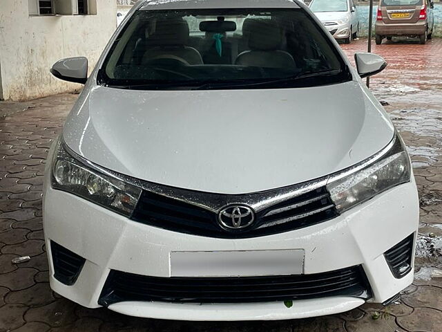 Used 2015 Toyota Corolla Altis in Vadodara