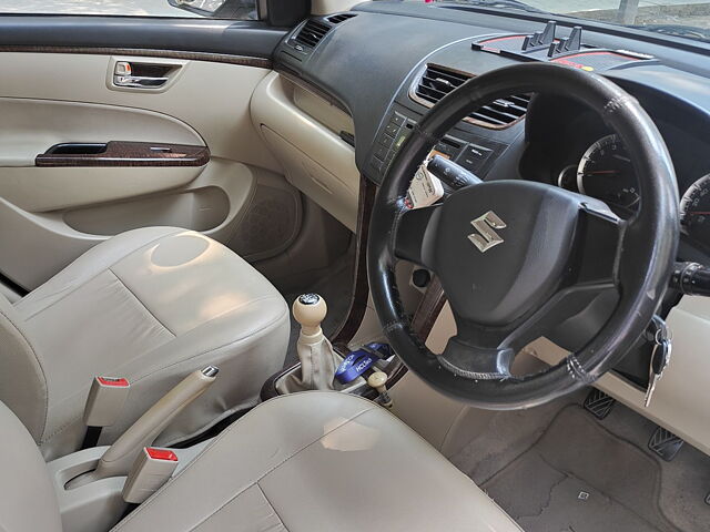 Used Maruti Suzuki Swift DZire [2011-2015] VXI in Noida