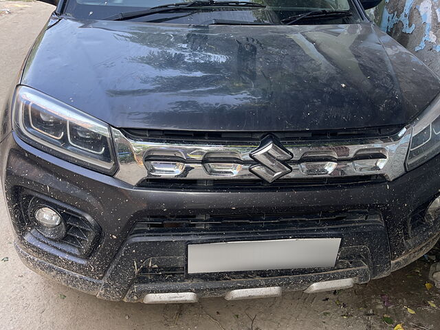 Used 2021 Maruti Suzuki Vitara Brezza in Palwal