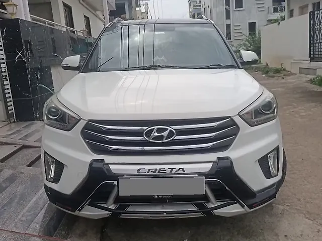 Used 2016 Hyundai Creta in Bijapur Used 2016 Hyundai Creta in Bijapur