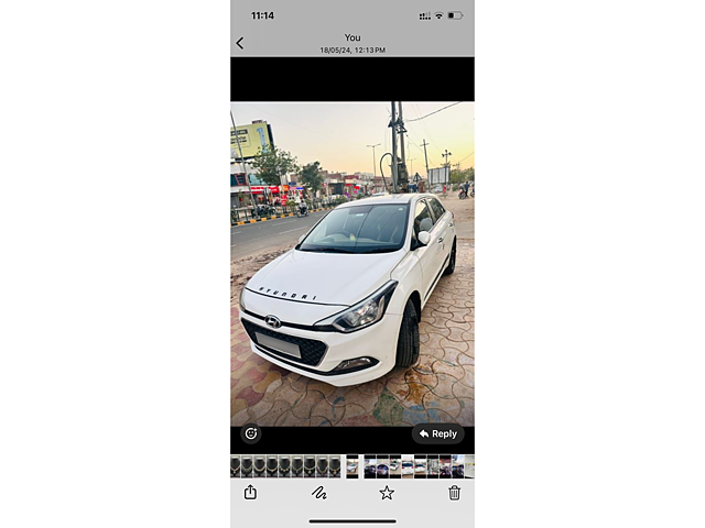 Used 2015 Hyundai i20 Active in Jodhpur