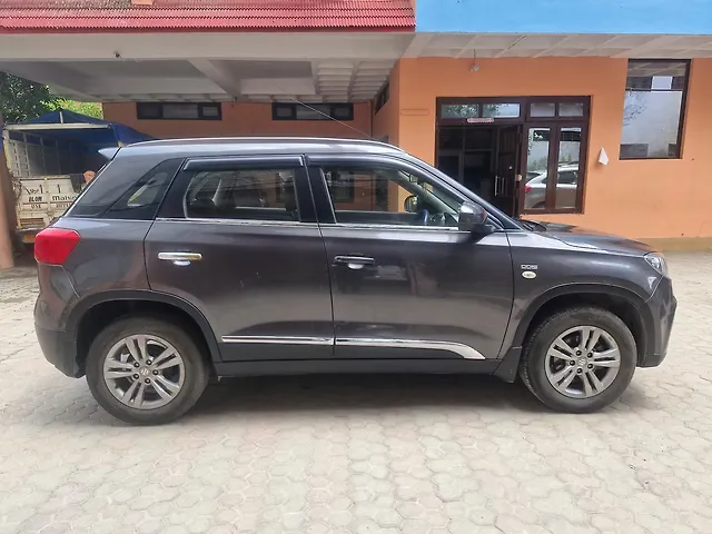 Used Maruti Suzuki Vitara Brezza [2016-2020] ZDi in Mandi