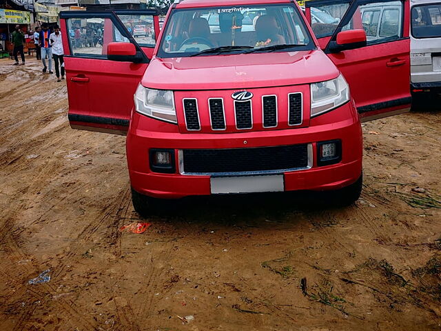 Used Mahindra TUV300 [2015-2019] T6 Plus AMT in Indore