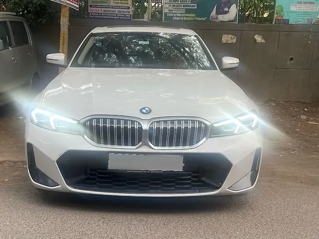 Used BMW 3 Series Gran Limousine 320Ld M Sport in Delhi