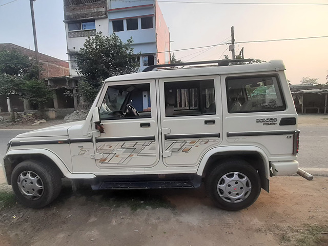 Used Mahindra Bolero [2011-2020] Power Plus ZLX [2016-2019] in Siwan