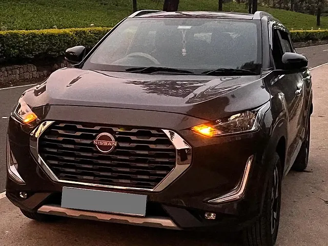 Used Nissan Magnite [2020-2024] XV [2020] in Dharmapuri