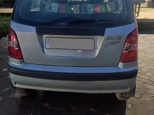 Used Hyundai Santro Xing [2003-2008] XO eRLX - Euro II in Silchar
