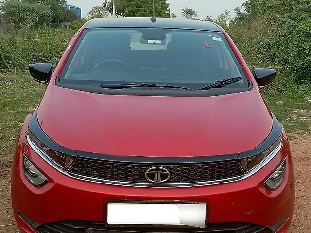 Used 2021 Tata Altroz in Narsapuram