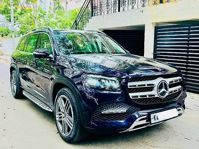 Used 2022 Mercedes-Benz GLS in Bangalore