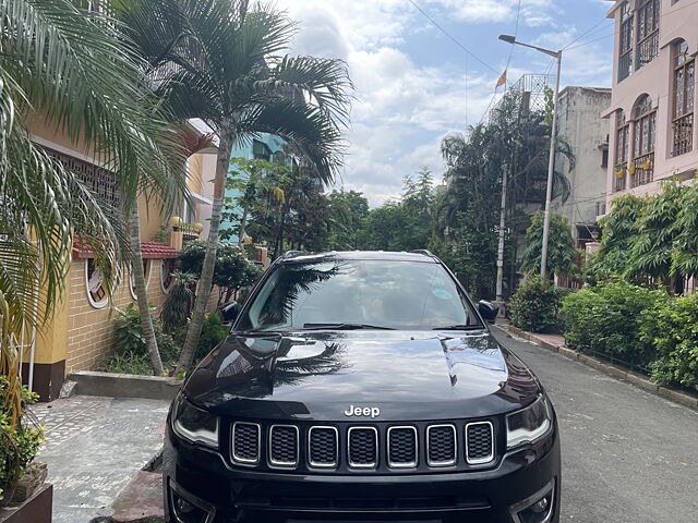 Used 2017 Jeep Compass in Kolkata