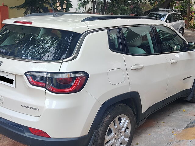 Used Jeep Compass [2017-2021] Limited 2.0 Diesel [2017-2020] in Bangalore