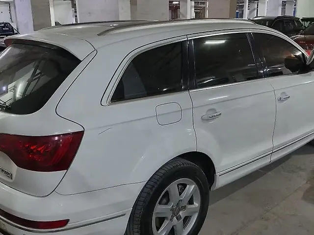 Used Audi Q7 [2010 - 2015] 3.0 TDI quattro Premium Plus in Chennai
