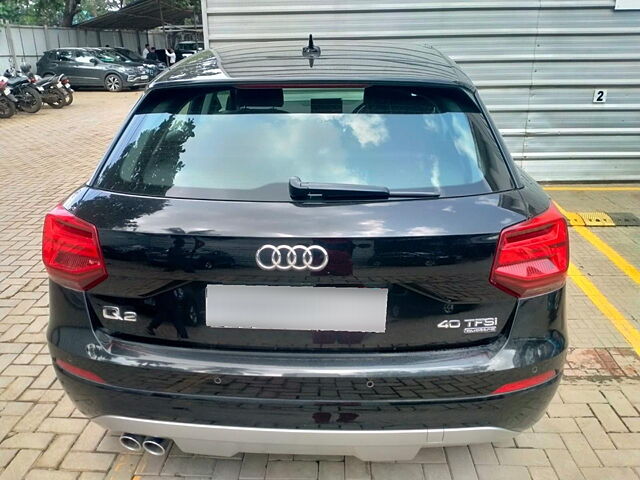 Used Audi Q2 Premium 40 TFSI quattro in Navi Mumbai