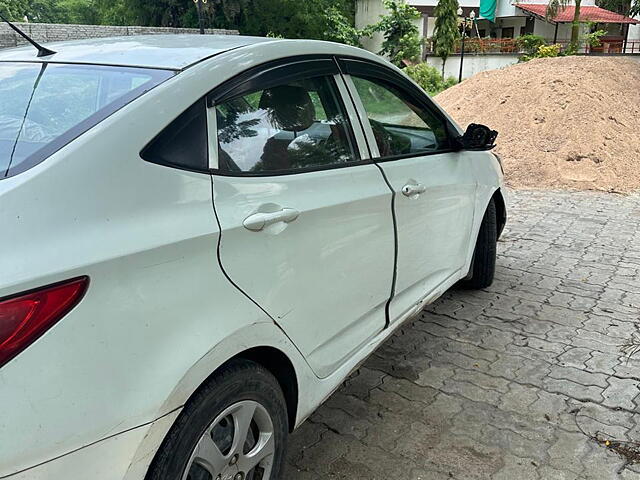 Used Hyundai Verna [2011-2015] Fluidic 1.6 CRDi in Orai