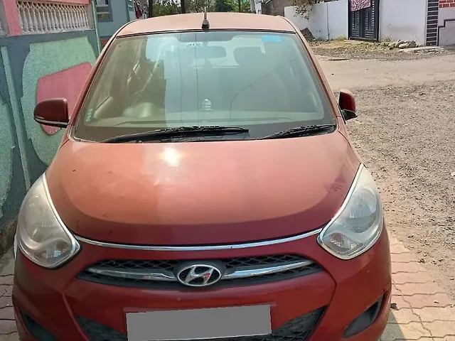 Used 2013 Hyundai i10 in Nagpur Used 2013 Hyundai i10 in Nagpur