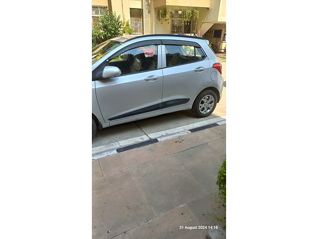 Used Hyundai Grand i10 [2013-2017] Sportz 1.2 Kappa VTVT [2013-2016] in Noida