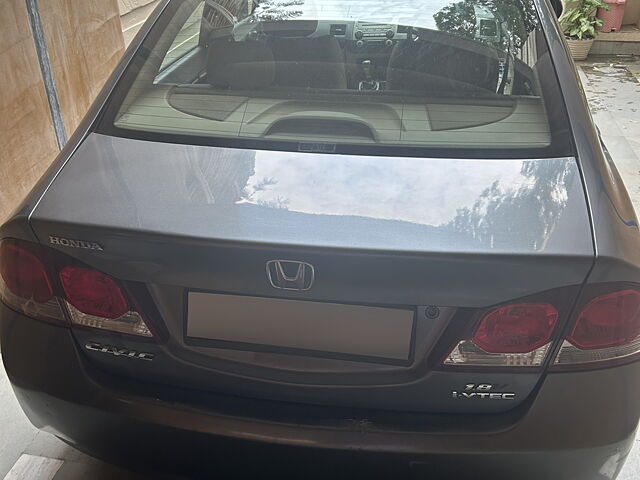 Used Honda Civic [2010-2013] 1.8V MT Sunroof in Delhi