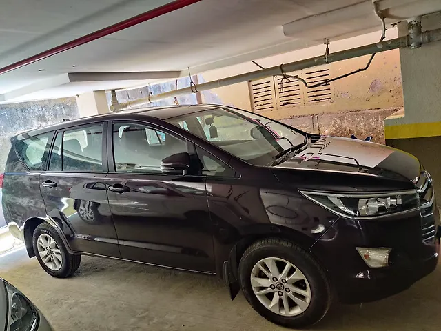 Used Toyota Innova Crysta [2016-2020] 2.8 GX AT 7 STR [2016-2020] in Mumbai