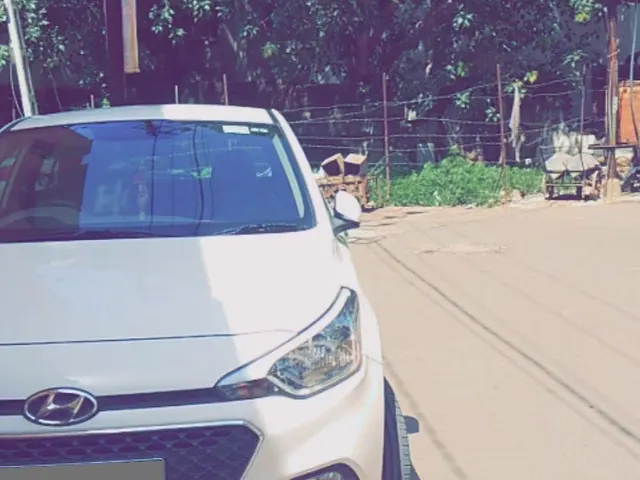 Used 2016 Hyundai Elite i20 in Rajkot