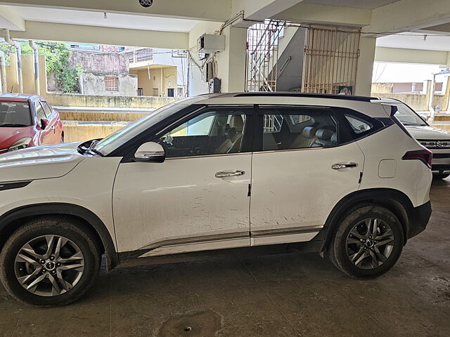 Used 2021 Kia Seltos in Nellore