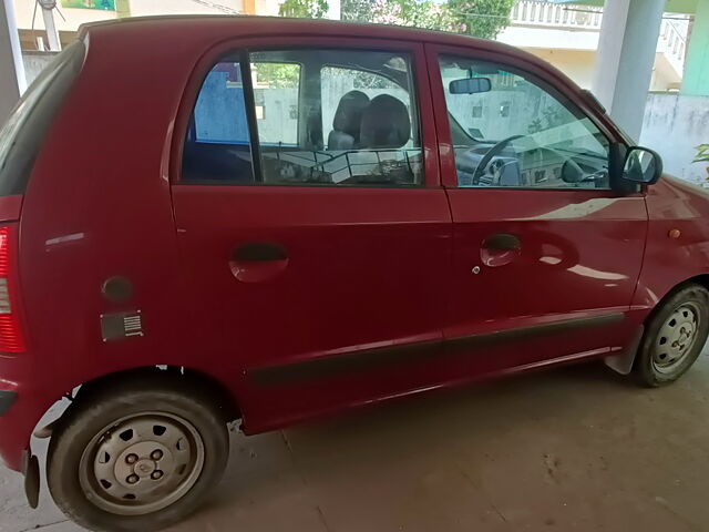 Used Hyundai Santro Xing [2008-2015] GLS LPG in Visakhapatnam