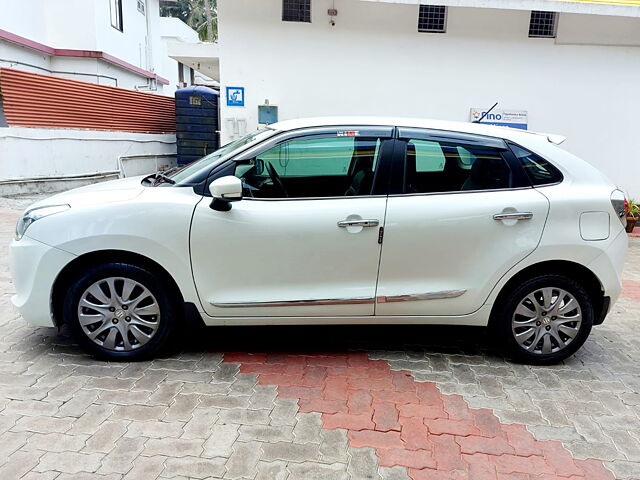 Used Maruti Suzuki Baleno [2015-2019] Alpha 1.2 AT in Kozhikode