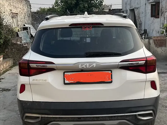 Used Kia Seltos [2022-2023] HTK Plus 1.5 in Rudrapur