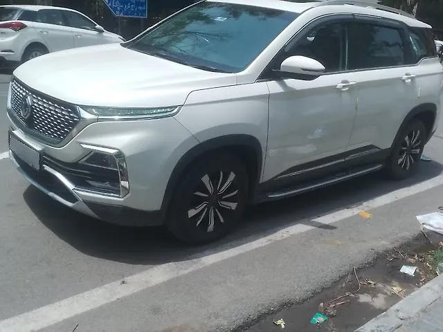 Used MG Hector [2019-2021] Smart 1.5 DCT Petrol [2019-2020] in Delhi