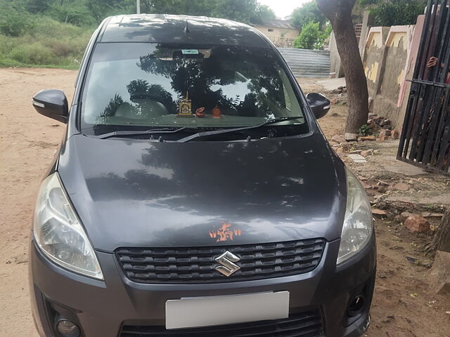 Used 2014 Maruti Suzuki Ertiga in Dausa