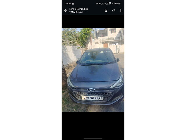 Used 2017 Hyundai Elite i20 in Dehradun