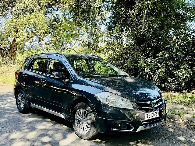 Used 2017 Maruti Suzuki S-Cross in Ludhiana