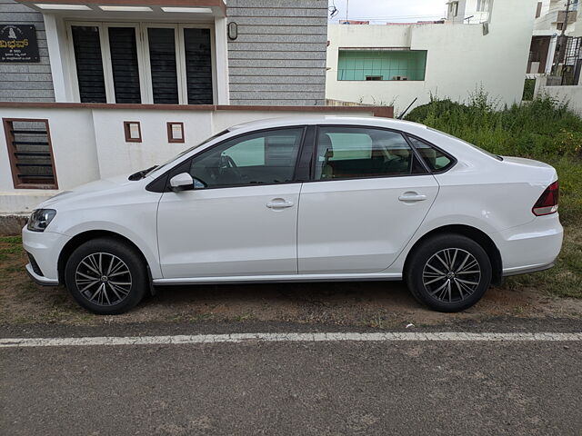 Used Volkswagen Vento Highline Plus 1.0L TSI in Mysore