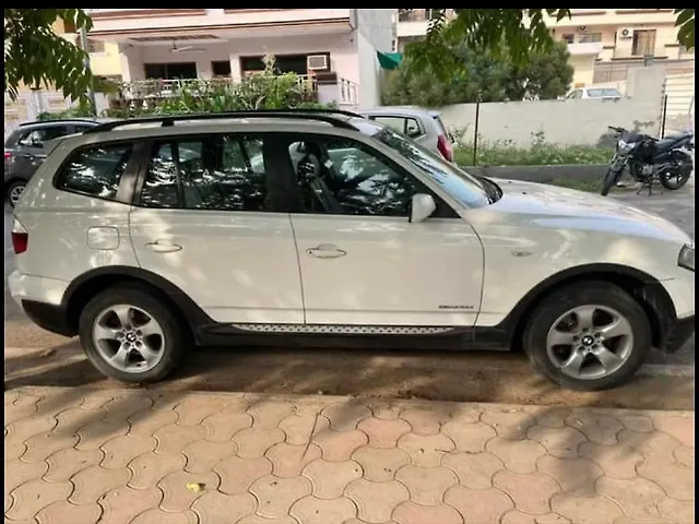 Used 2010 BMW X3 in Chandigarh