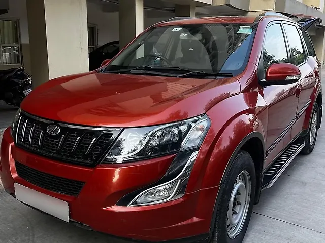 Used 2015 Mahindra XUV500 in Jaipur