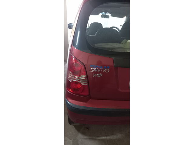 Used Hyundai Santro Xing [2008-2015] GLS in Kochi