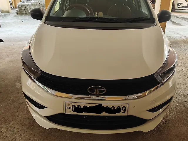 Used 2021 Tata Tigor in Bhubaneswar