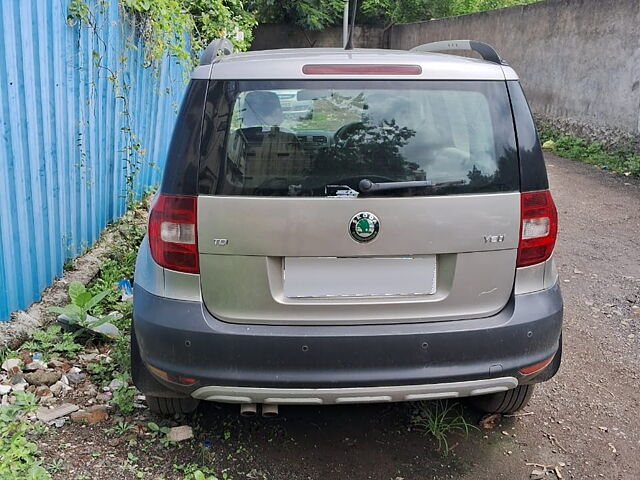 Used Skoda Yeti [2010-2014] Active 2.0 TDI CR 4x2 in Latur